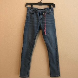 Girls size 12 Lucky Brand Jeans